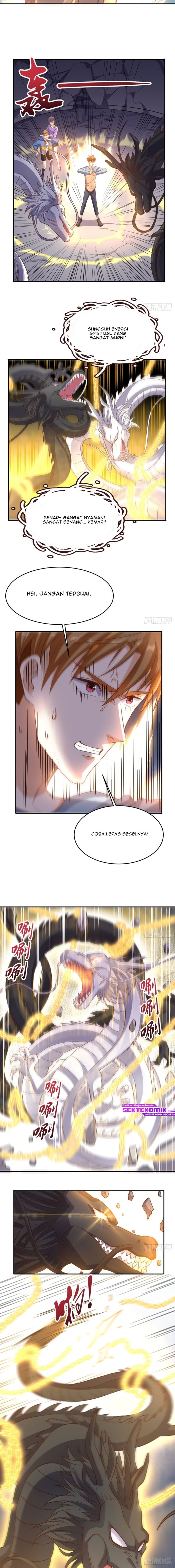 Super WeChat Chapter 114 Bahasa Indonesia